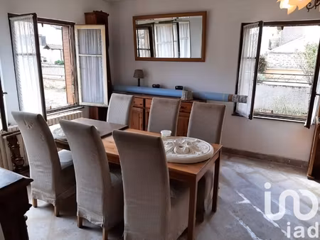 vente maison/villa 5 pièces