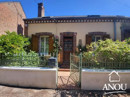 vente maison 3 pièces 67 m² à souday (41170)  76 500 €