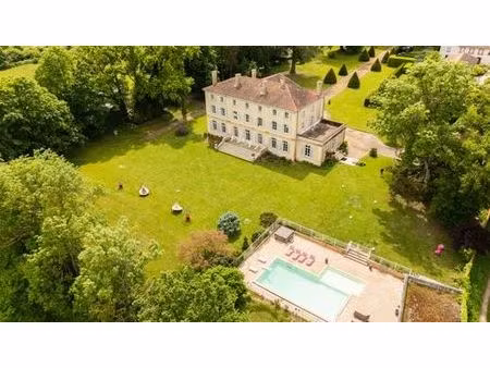 prestigieux château de 783 m2 en vente - nervieux  auvergne-rhône-alpes