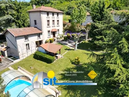 maison de luxe de 5 chambres en vente à reventin-vaugris  auvergne-rhône-alpes