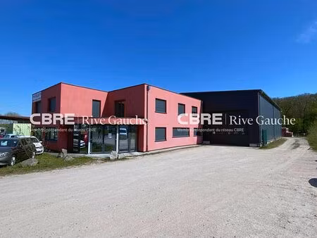 location local d'activités ingwiller 894 m²