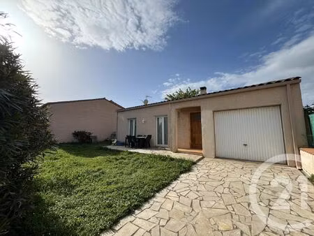 achat maison 4 pièces 83m² rustiques 11800