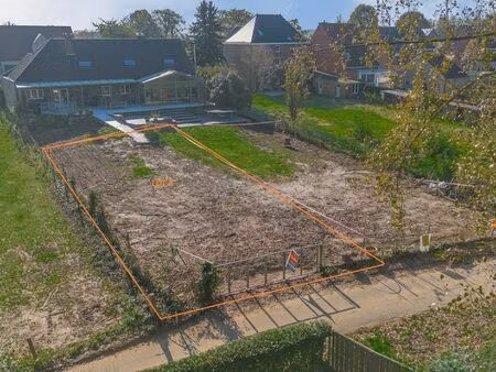 terrain à vendre à oordegem € 118.000 (kxn8e) - immo de ras | zimmo