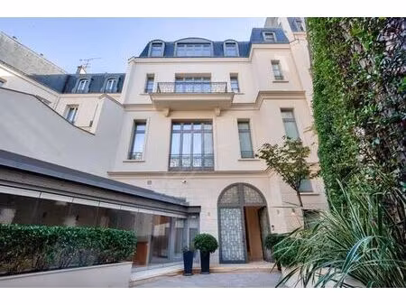 maison de luxe de 615 m2 en vente la muette  auteuil  porte dauphine  france