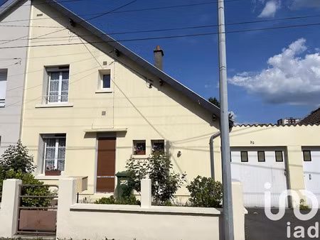 vente maison 4 pièces 66 m² à charleville-mezieres (08000)  122 000 €