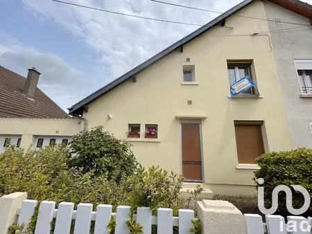 vente maison 4 pièces 70 m² à charleville-mezieres (08000)  123 700 €