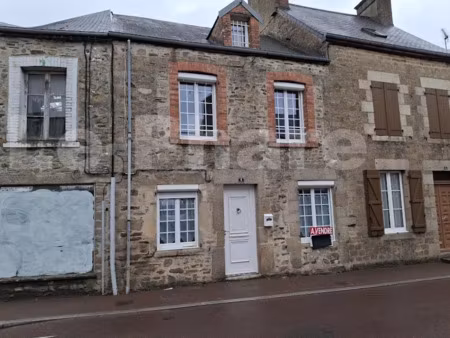 vente maison 5 pièces 75.55 m² à quettehou (50630)  144 450 €