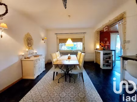 vente maison 6 pièces 175 m² à béning-lès-saint-avold (57800)  159 000 €