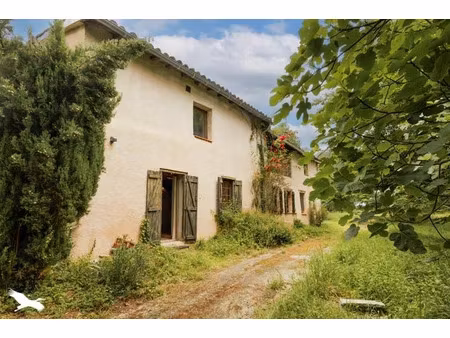 vente maison 6 pièces 194 m² à saverdun (09700)  169 000 €