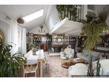 terrain avec chalet a renover - opportunite rare
