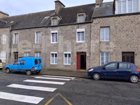 vente maison 5 pièces 102.8 m² à barfleur (50760)  239 560 €