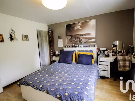 vente maison 7 pièces 114 m² à garennes-sur-eure (27780)  243 000 €