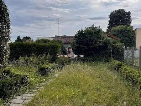 vente maison 3 pièces 60 m² à villiers-sur-orge (91700)  236 000 €