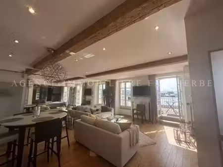 appartement de luxe de 2 pièces en location à saint-tropez  france