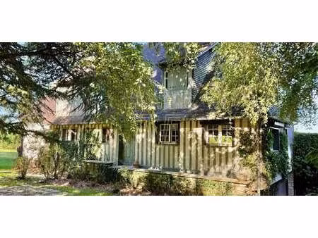 maison avec terrasse trouville-sur-mer (14)