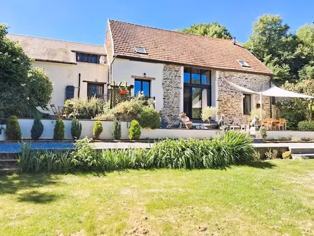 vente maison 9 pièces 245 m² à préveranges (18370)  294 225 €