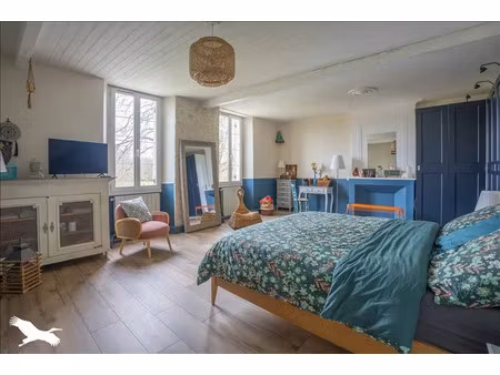 vente maison 6 pièces 320 m² à allas-champagne (17500)  348 150 €