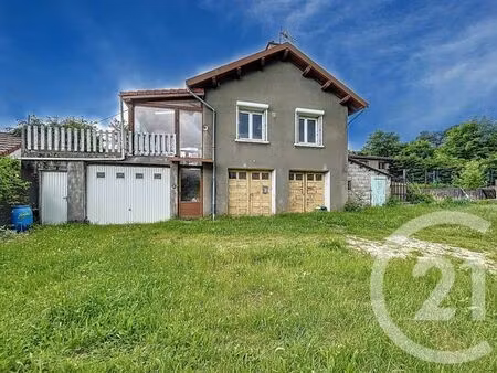 maison à vendre - 3 pièces - 67 m2 - tence - 43 - auvergne