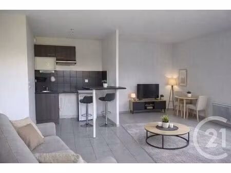 appartement t1 à vendre - 1 pièce - 32 20 m2 - toulouse - 31 - midi-pyrenees