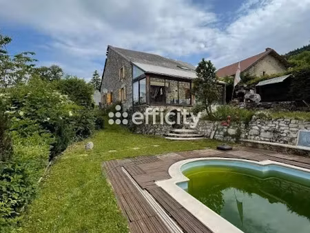 vente maison 6 pièces 125 m² à hotonnes (01260)  299 000 €