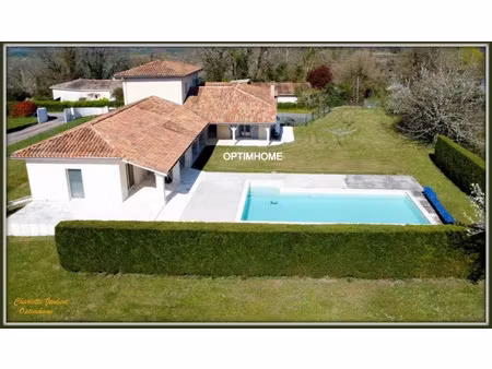 vente maison 7 pièces 234 m² à chalais (16210)  360 000 €