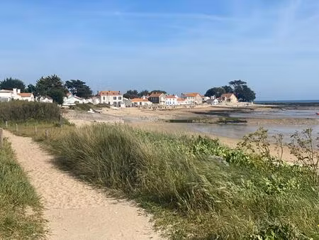terrain constructible -- noirmoutier-en-l'ile -- 85330 --vendee--