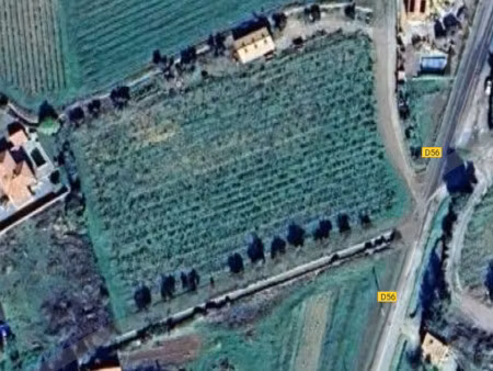 vente terrain 888 m² siran (34210)