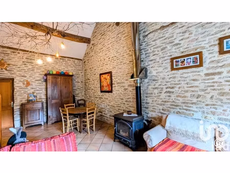 vente maison à détain-et-bruant (21220) : à vendre / 97m² détain-et-bruant