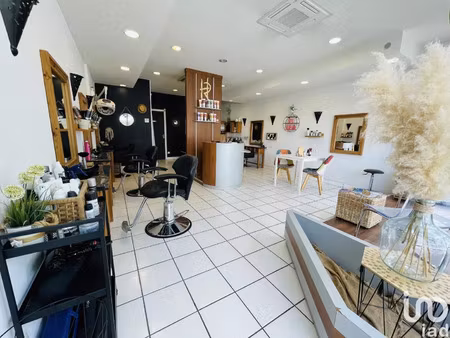 vente commerce 63 m² la riche (37520)