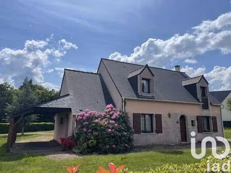 vente maison à langourla (22330) : à vendre / 113m² langourla