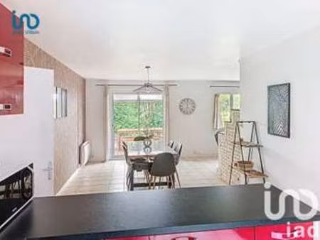vente maison à sansais (79270) : à vendre / 87m² sansais