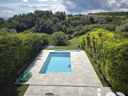 vente maison 5 pièces 123 m² à saint-cyr-sur-le-rhone (69560)  420 000 €