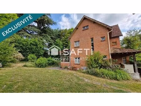 vente maison 9 pièces 170 m² coulommes-la-montagne (51390)