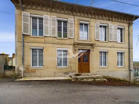 vente maison 5 pièces 135 m² jonchery-sur-vesle (51140)
