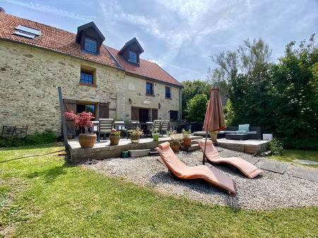 vente maison 7 pièces 200 m² lagery (51170)