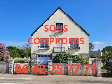 vente maison à plouëc-du-trieux (22260) : à vendre / 118m² plouëc-du-trieux