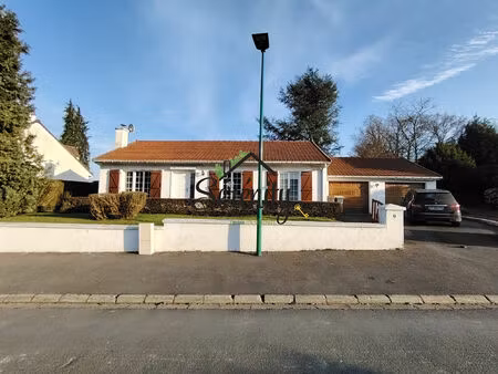 vente maison 7 pièces 110 m² estourmel (59400)