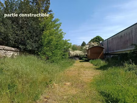 achat terrain nerondes 18350