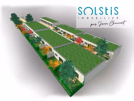 rare à la talaudière - résidence de plain-pied