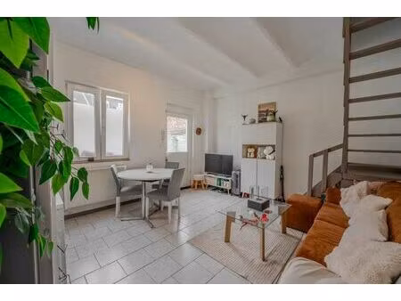 duplex en bon état 1ch
