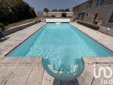 villa de luxe de 15 pièces en vente sainte-soulle  france