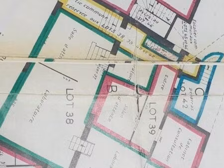 vente commerce 193 m² drancy (93700)