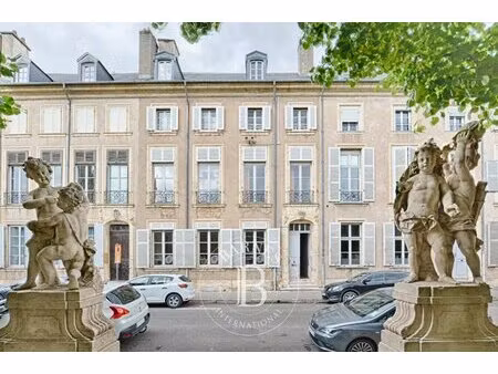 location - hôtel particulier - nancy centre ville