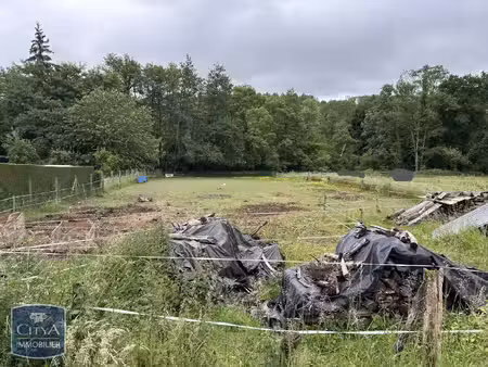 terrain à vendre - domptin (02) - 65 000€