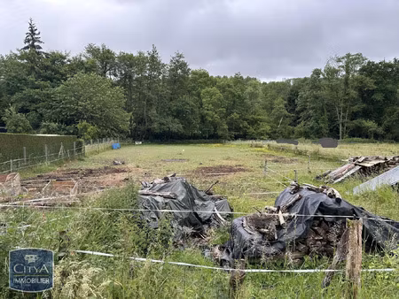 terrain à vendre - domptin (02) - 65 000€