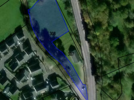 vente terrain 2789 m² à lourdes (65100)  60 000 €