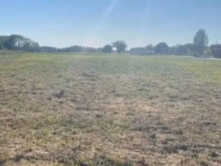 vente terrain 873 m² à broindon (21220)  129 000 €