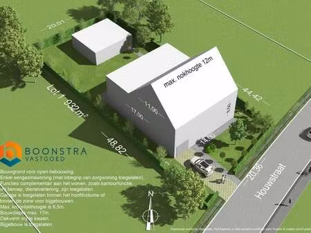 terrain à vendre à beerzel € 240.000 (l9f26) - boonstra vastgoedgroep | zimmo