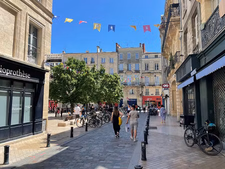 cession d'un local commercial qaurtier saint paul