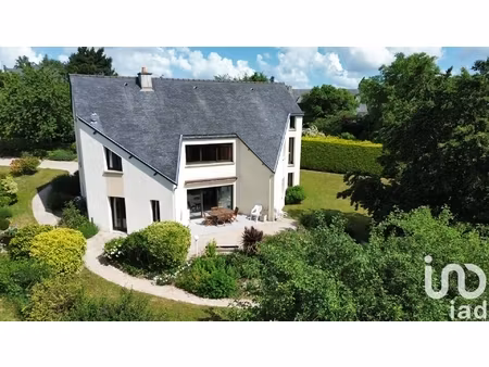 vente maison d'architecte 8 pièces